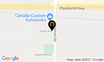 Maple Leaf Archery Distributors Inc in Spruce Grove map
