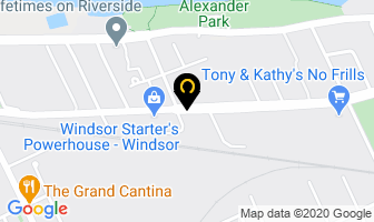 Maple Leaf Gas & Fuels Ltd in Grand Falls-windsor map