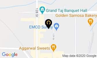 Maple Leaf Kitchen Cabinets Ltd in Surrey map