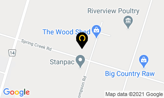 Maple Manufacturing Inc in Smithville map