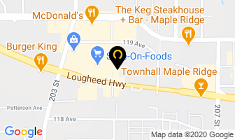 Maple Ridge First Aid School Ltd in Stratford map
