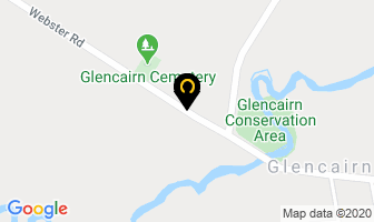 Maplecrest Tree Services in Glencairn map