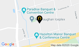 Maplecrete Truck & Auto Collision in Concord map