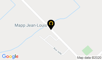 Mapp Jean-Louis in Port Colborne map