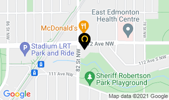Maqxter Barbershop in Kenora map