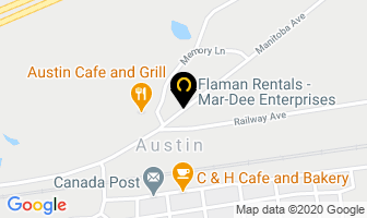 Mar-Dee Enterprises Petro Bulk Farm Service in Austin map