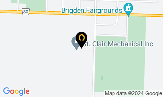 Mar-Lis Rental Services Inc. in Brigden map