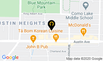 Marais Philip J Accounting Services in Kingston map