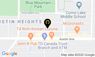 Marais Philip J Accounting Services in Kingston map