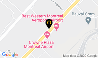 Marano Limousine in Brantford map