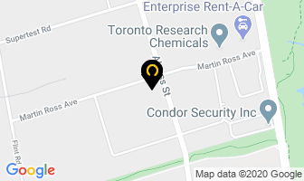 Marathon Cleaning Company Inc. in Toronto map