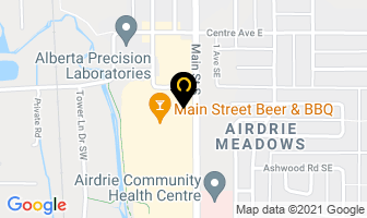 Marble Slab Creamery in Markham map