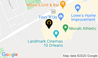 Marble Slab Creamery in Guelph map