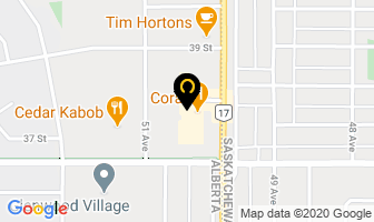 Marble Slab Creamery in Maniwaki map