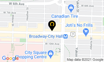 Marble Slab Creamery in Toronto map
