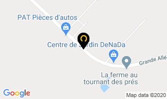 Marcel Auto Feraille in Brossard map