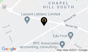 Marcel Brazeau Ltd in Guelph map