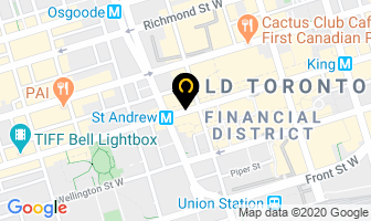 Marcello's Market & Deli in Toronto map