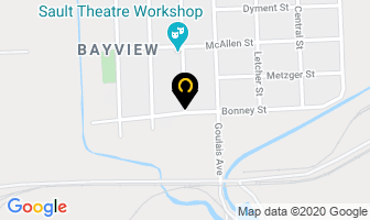 Marcel's Automotive in East Angus map
