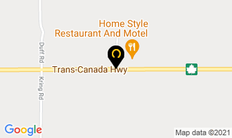 Marcel's Family Restaurant in Sudbury District map
