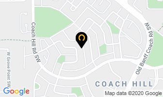 Marchand Kenneth A Insurance Services Ltd in Calgary map