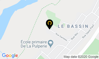 March&eacute; Au Puce Mona Girar in Chicoutimi map