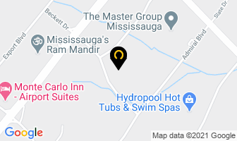 Marchese Pharmacy in Mississauga map