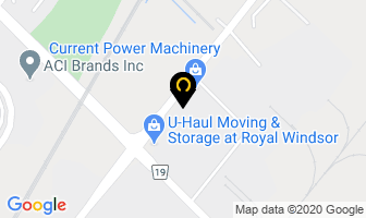 Marciano Fire Protection Ltd in Mississauga map