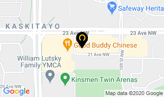 Marciano Hair Team in Kenora map