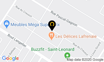 Marco Auto Service in Brantford map