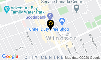 Marco Dolfi Lawyer in Grand Falls-windsor map