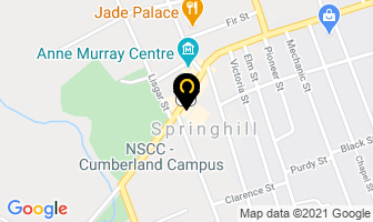Marco Maritimes Ltd in Springhill map