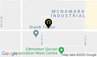 Marcos Restaurant Equipment in Kenora map
