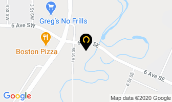 Marcus Swift Psychological Services Ltd in Shawinigan map