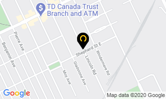 Maria Custom Drapery Workroom in Grand Falls-windsor map