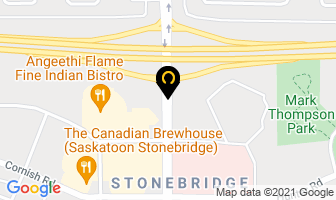 Maria Montessori School in Saskatoon map