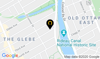 Maria Reid Homeopath in Guelph map