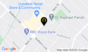 Maria Sousa Electrolysis Ltd in Sorel-Tracy map