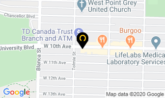 Marianne's Hair Studio in Toronto map