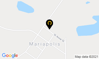 Mariapolis Recreational Centre in Mariapolis map