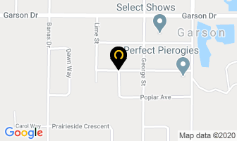 Maria's Therapeutic Massage And Laser in Garson map