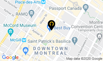 Marigny Solutions Internet Inc in Brantford map