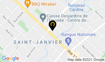 Marika Coiffure in Port Colborne map