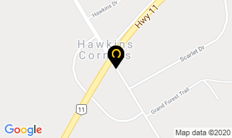 Marilyn Hanson Professional Corp. in Severn Bridge map