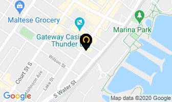Marina Inn Luxury Suites in Thunder Bay map