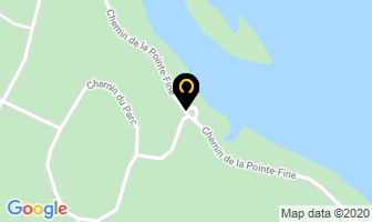 Marina Pointe Fine in Saint-michel-des-saints map