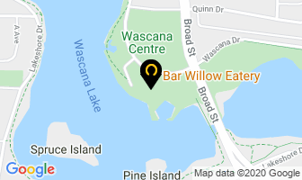 Marina Rentals in Regina map