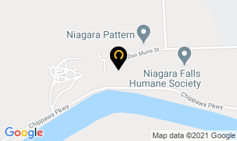 Marine Clean Ltd in Niagara Falls map