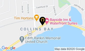 Marine Outfitters Canada Inc in Kingston map