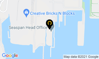 Marine Petrobulk Ltd in Candiac map